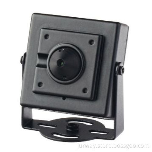 Mini Camera, 600TVL, with 1/3-inch Sony Super HAD CCD, Nextchip DSP and 3.7mm Pinhole Lens, 0.01 Lux